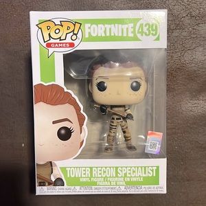 Funky Pop - #439 - Tower Recon Specialist